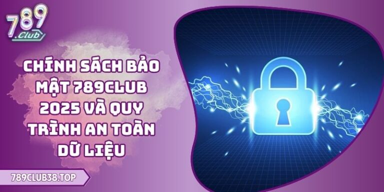 Chính sách bảo mật