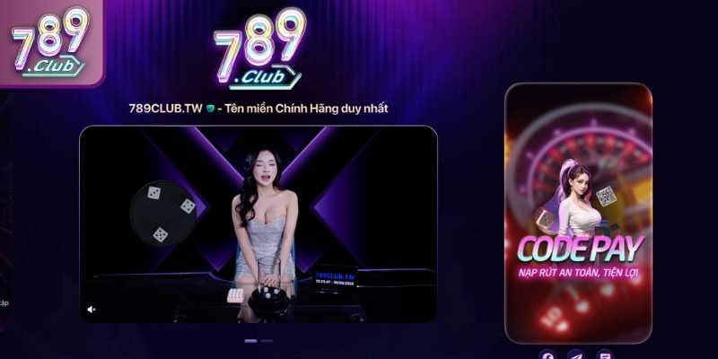 Cập nhật domain 789clubtw của 789club