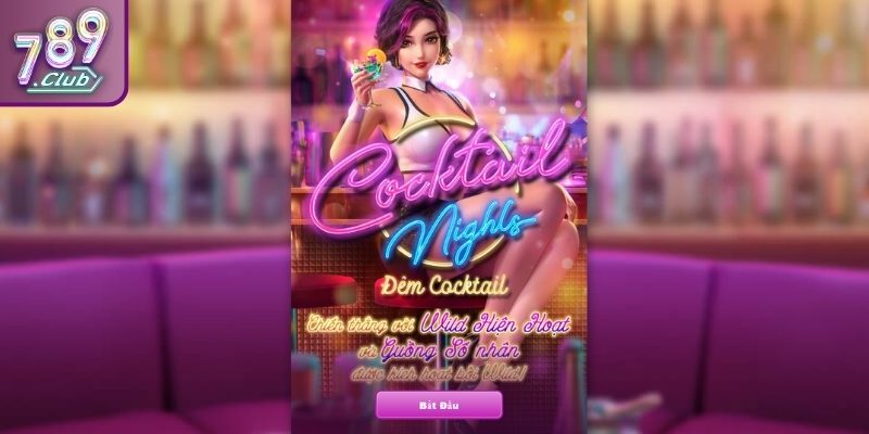 Tổng quan về trò chơi đêm Cocktail 789club đầy cuốn hút