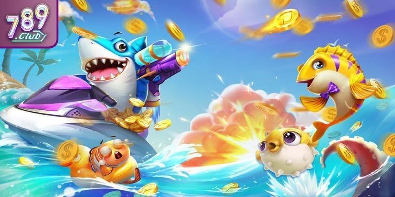 Cái nhìn tổng thể về game bắn cá 3D 789club hiện đại
