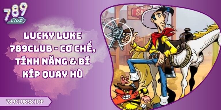 Lucky Luke 789club
